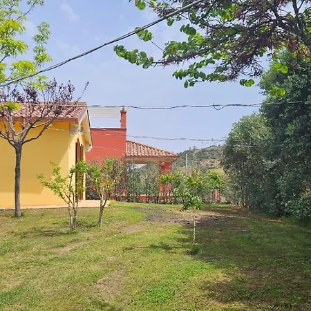 Bellissimo Con Piscina Privata Cardedu