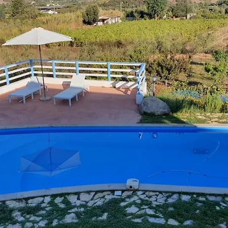Bellissimo Con Piscina Privata Cardedu